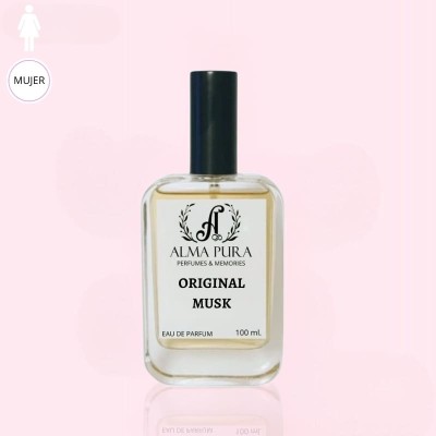 ORIGINAL MUSK-Recuerda a White Musk