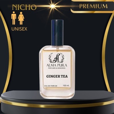 GINGER TEA-Recuerda a I Don`t Need a Prince By Kilian