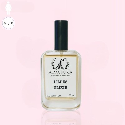 LILIUM ELIXIR-Recuerda a Baiser Vole De Cartier