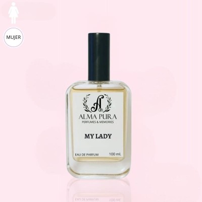 MY LADY-Recuerda a Anais Anais De Cacharel