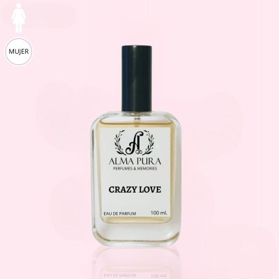 CRAZY LOVE-Recuerda a Chance Eau Vive Chanel