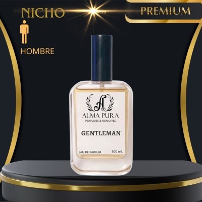 GENTLEMAN-Recuerda a Creed Aventus