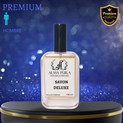 SAVON DELUXE-Recuerda a Amber Pour Homme De Prada