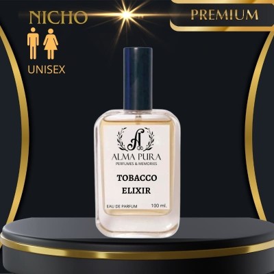 TOBACCO ELIXIR-Recuerda a Red Tobacco De Mancera