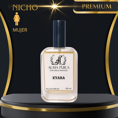 KYARA-Recuerda a Dark Amber & Ginger Lily De Jo Malone