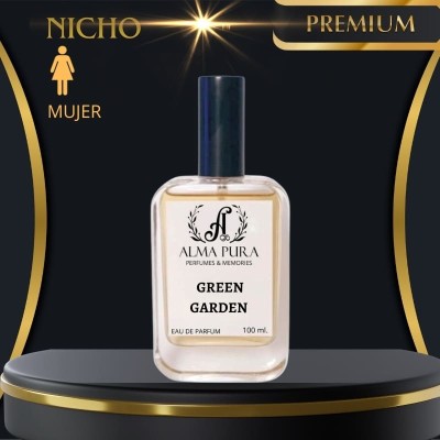 GREEN GARDEN-Recuerda a L'Ombre Dans L'Eau De Diptyque