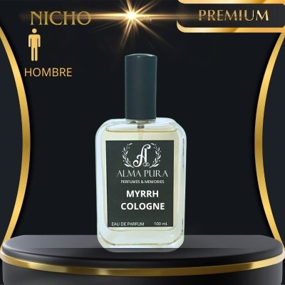 MYRRH COLOGNE-Recuerda a Colonia Mirra De Acqua Di Parma