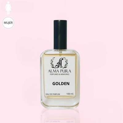 GOLDEN-Recuerda a J'adore De Dior