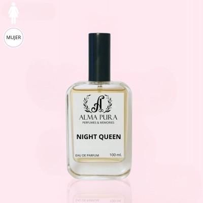 NIGHT QUEEN-Recuerda a Dior Addict For Women