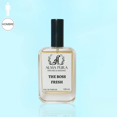 THE BOSS FRESH-Recuerda a Boss Bottle Tonic De Hugo Boss