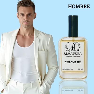 DIPLOMATIC-Recuerda a Armani Eau Pour Homme 1984