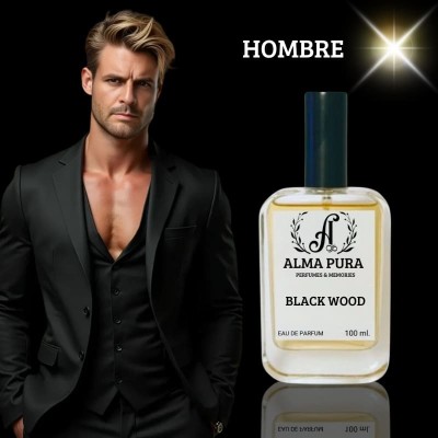 BLACK WOOD-Recuerda a Black Oud De Montale