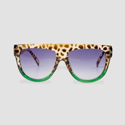 Nairobi Leopard and Green